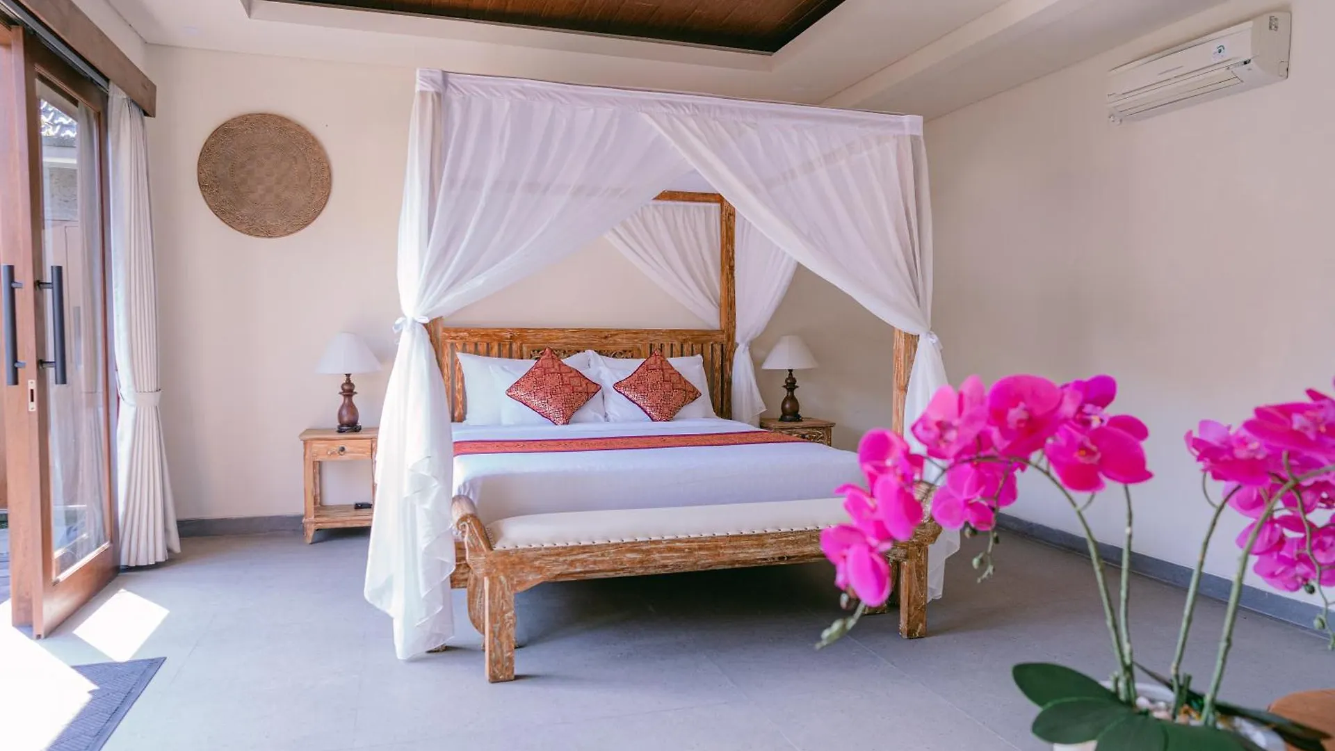 2 Seasons : Villa Moon - Luxury With Private Pool Ubud