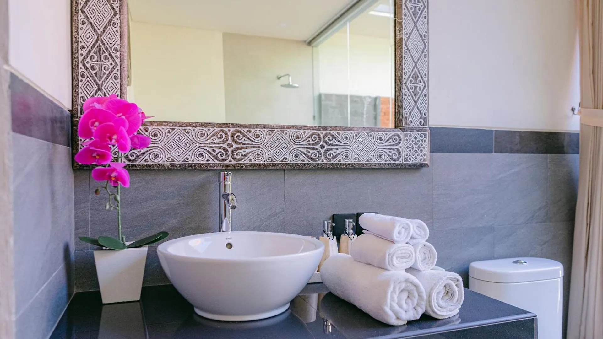 2 Seasons : Villa Moon - Luxury With Private Pool Ubud