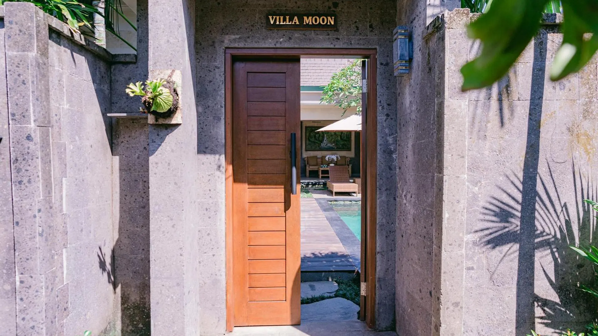2 Seasons : Villa Moon - Luxury With Private Pool Ubud 0*,