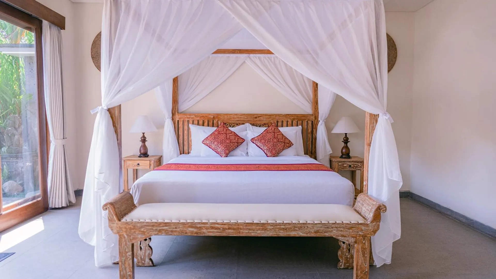 2 Seasons : Villa Moon - Luxury With Private Pool Ubud