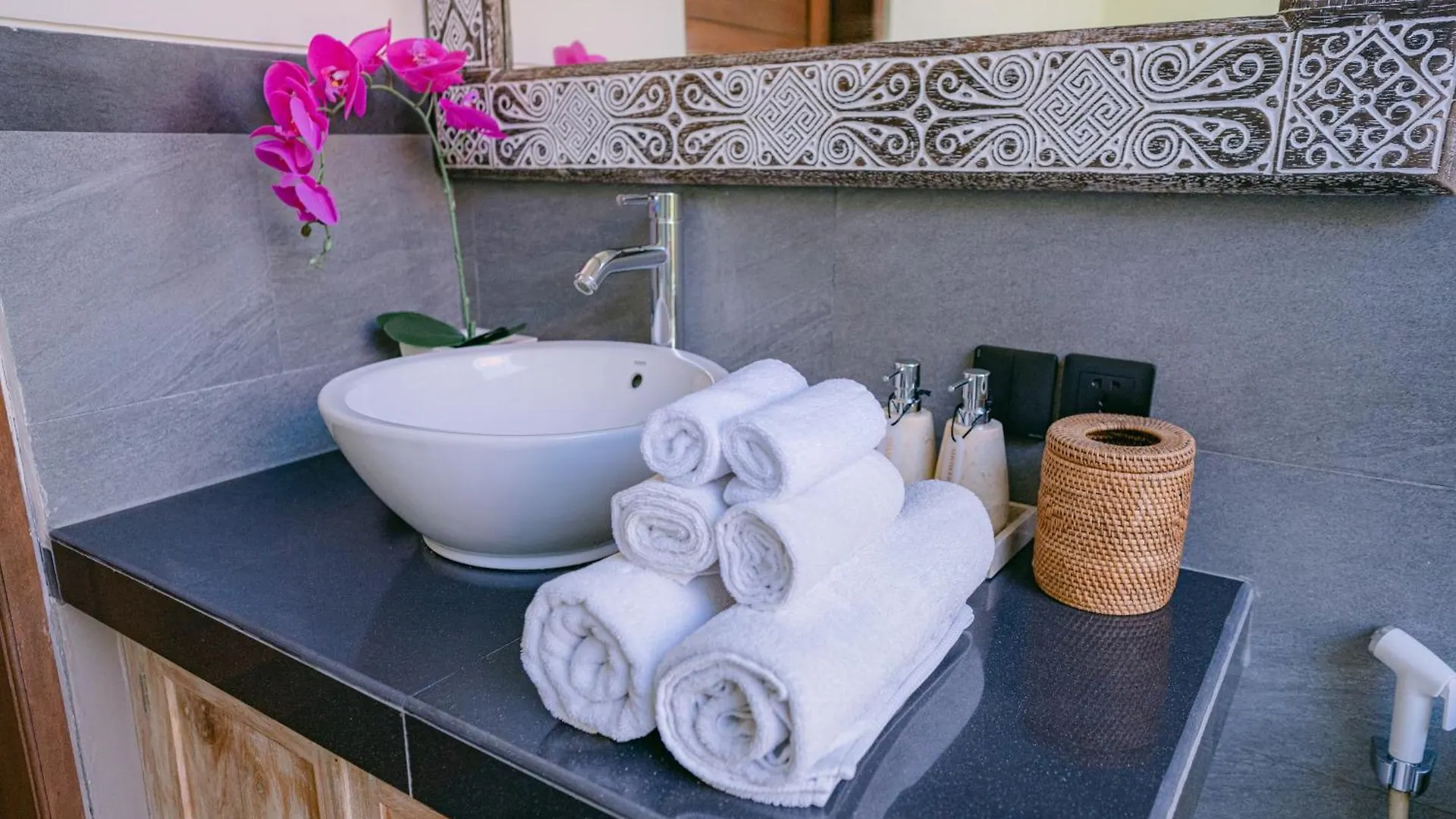 2 Seasons : Villa Moon - Luxury With Private Pool Ubud Indonezja