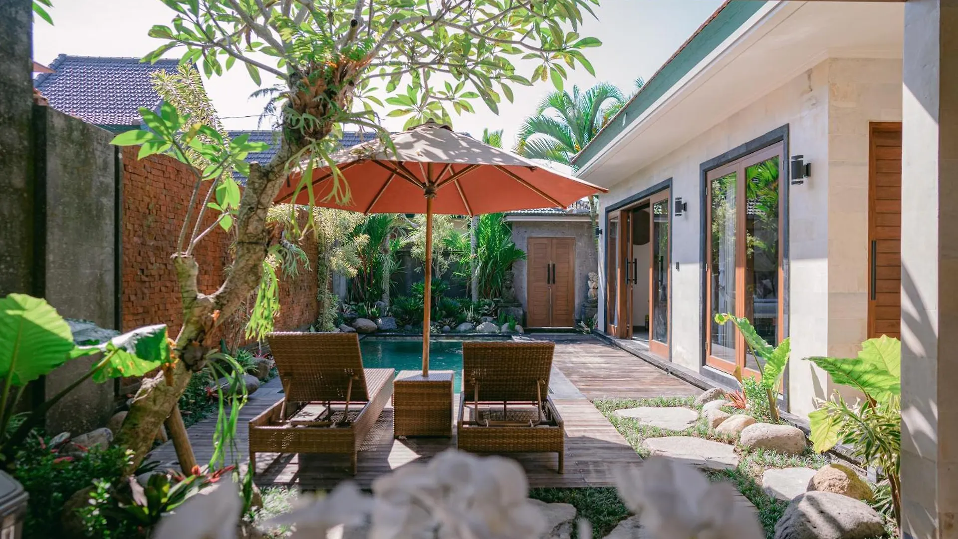 2 Seasons : Villa Moon - Luxury With Private Pool Ubud
