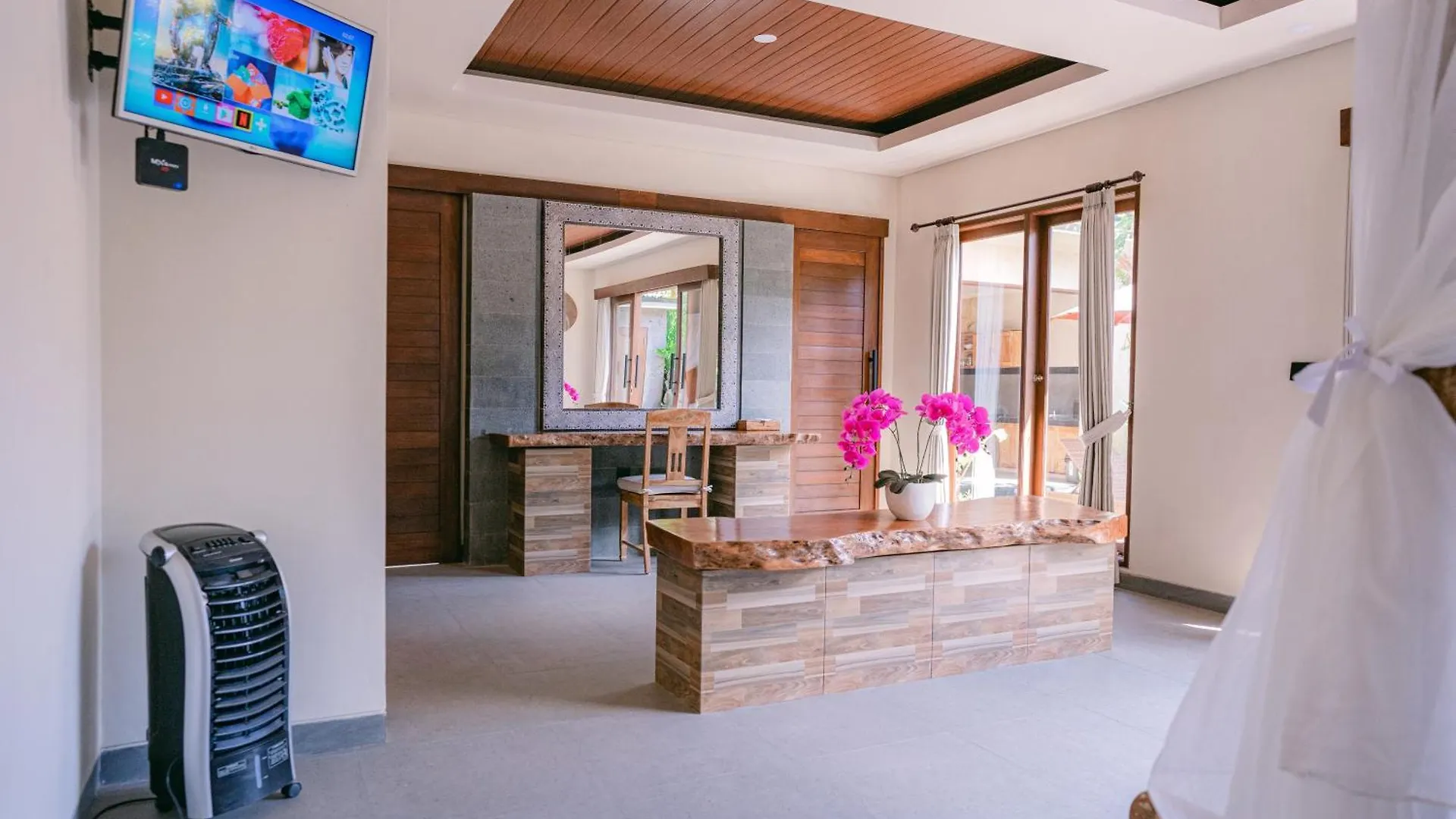 2 Seasons : Villa Moon - Luxury With Private Pool Ubud  Indonesia