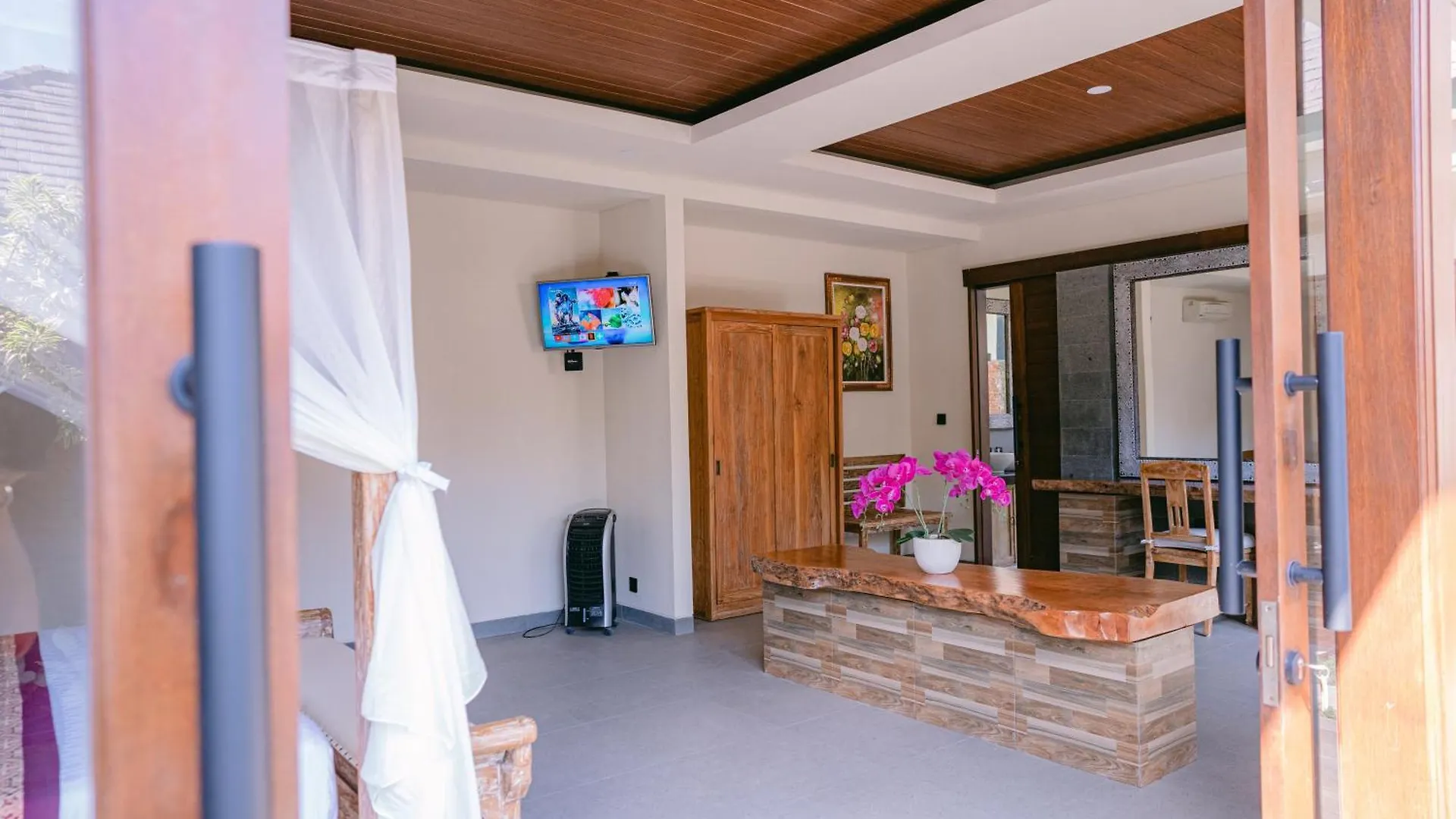 2 Seasons : Villa Moon - Luxury With Private Pool Ubud   Ubud (Bali)