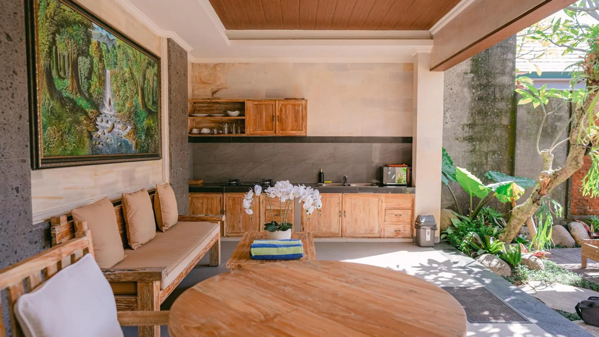 2 Seasons : Villa Moon - Luxury With Private Pool Ubud  0*, Ubud (Bali) Indonesia