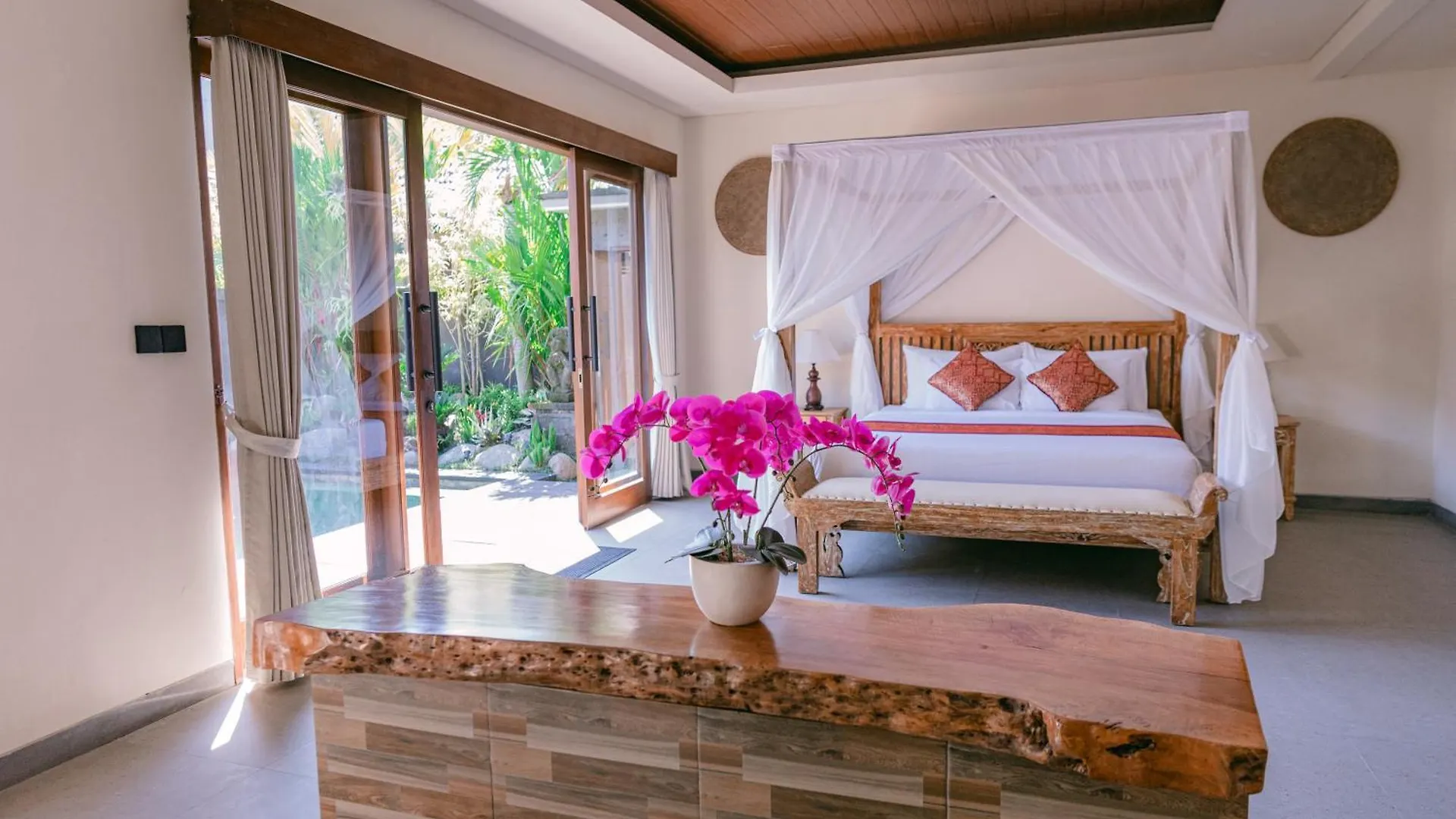 2 Seasons : Villa Moon - Luxury With Private Pool Ubud  Ubud (Bali)