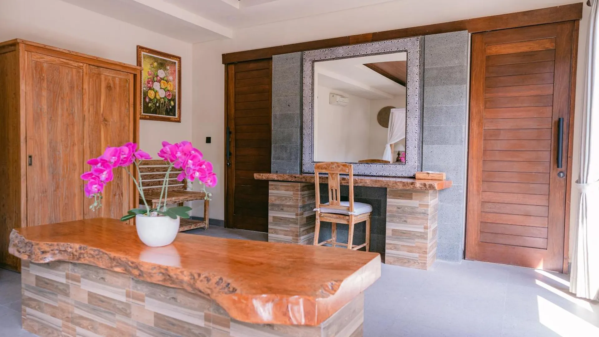 2 Seasons : Villa Moon - Luxury With Private Pool Ubud   Ubud (Bali)