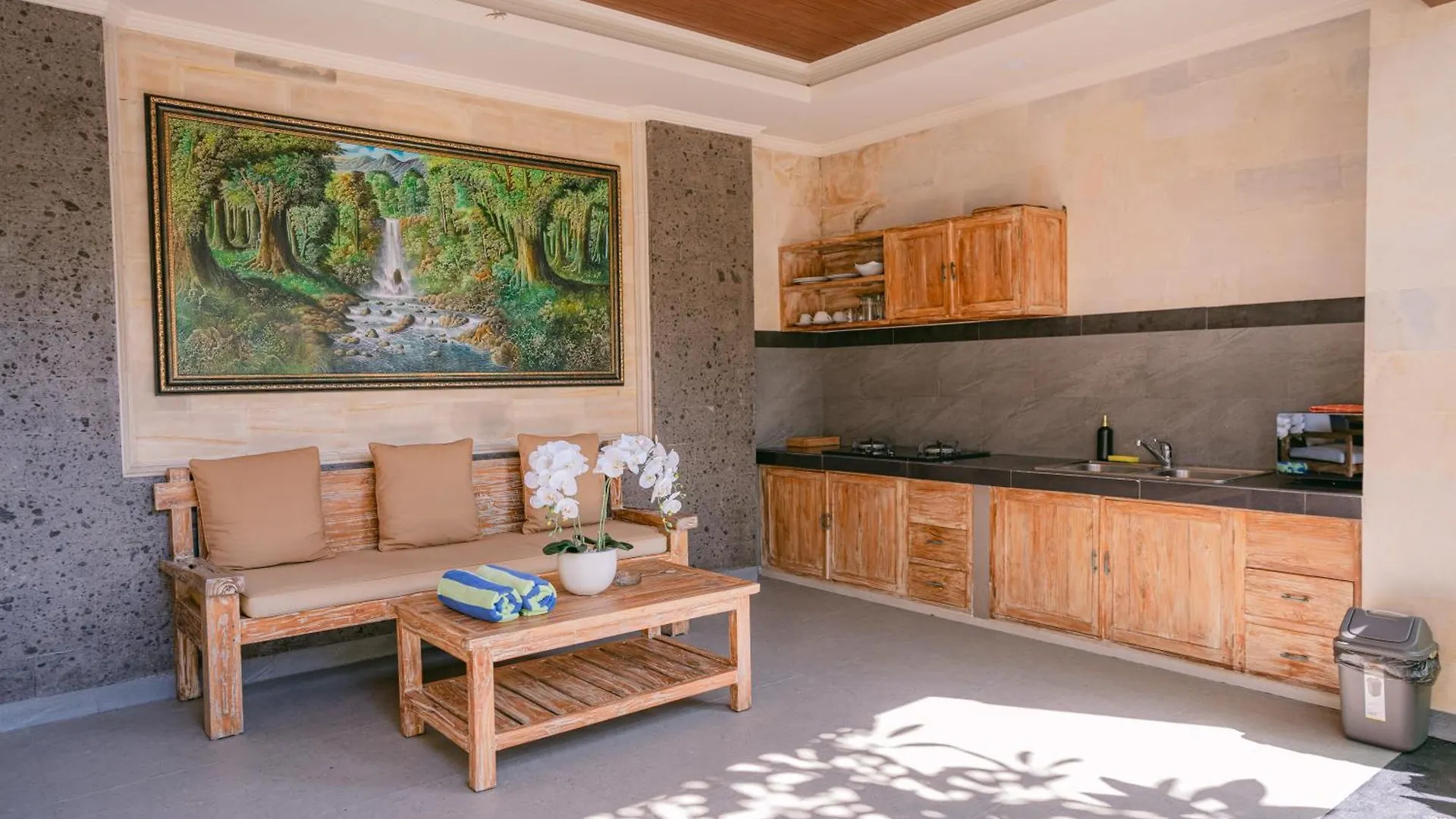 2 Seasons : Villa Moon - Luxury With Private Pool Ubud