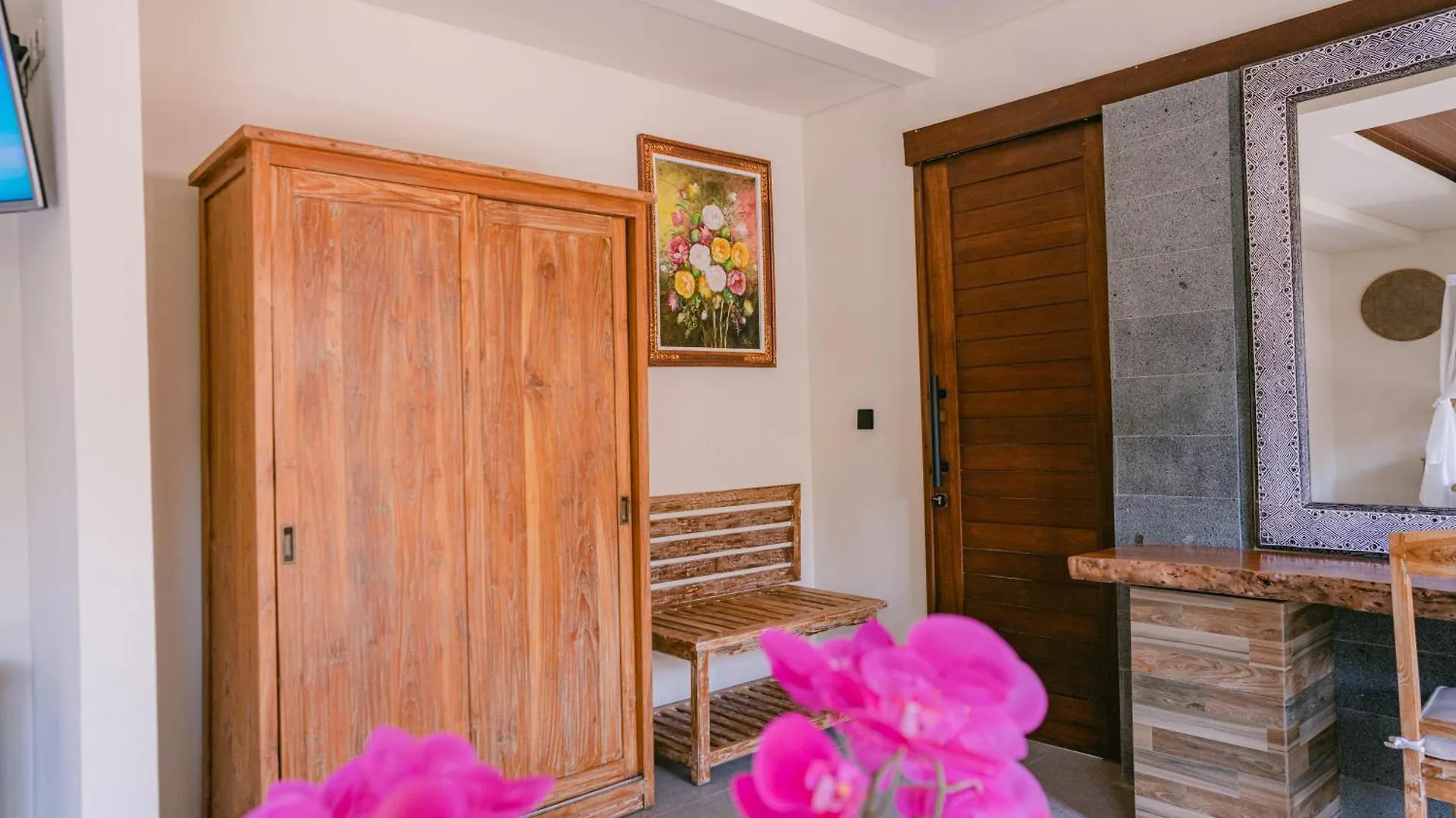 2 Seasons : Villa Moon - Luxury With Private Pool Ubud