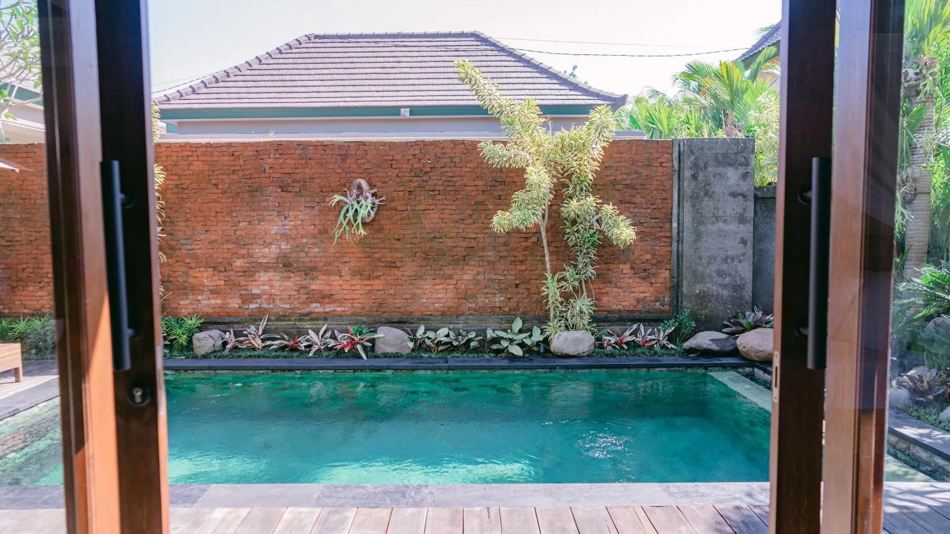 2 Seasons : Villa Moon - Luxury With Private Pool Ubud  Indonesia