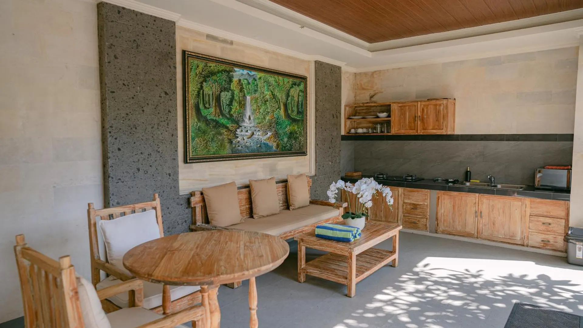 2 Seasons : Villa Moon - Luxury With Private Pool Ubud