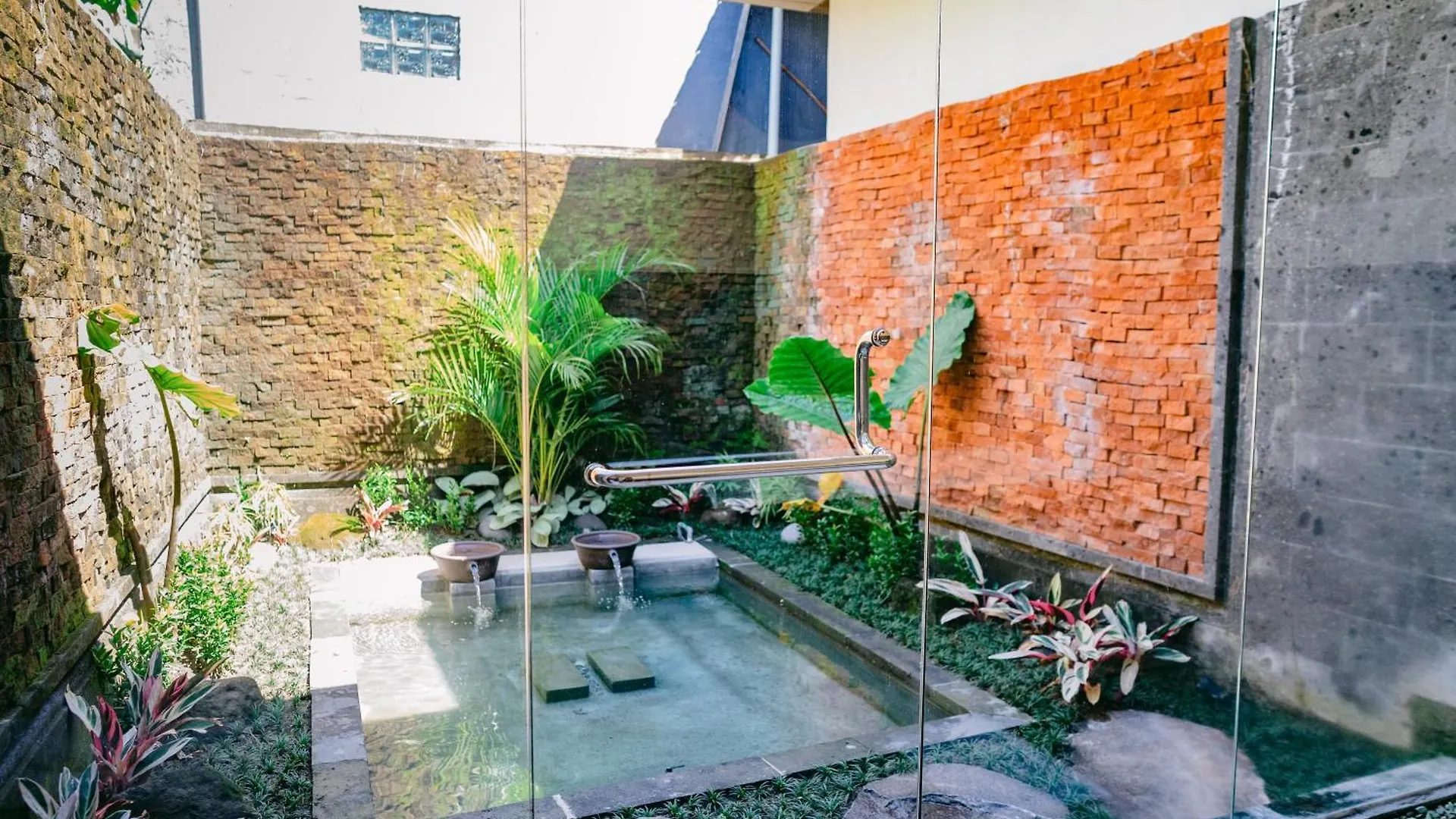 2 Seasons : Villa Moon - Luxury With Private Pool Ubud  Ubud (Bali)