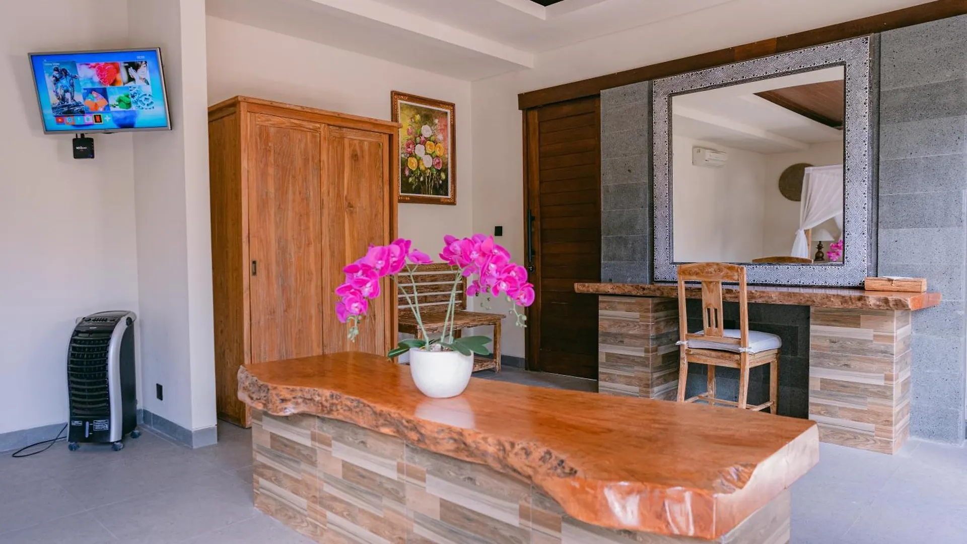 2 Seasons : Villa Moon - Luxury With Private Pool Ubud