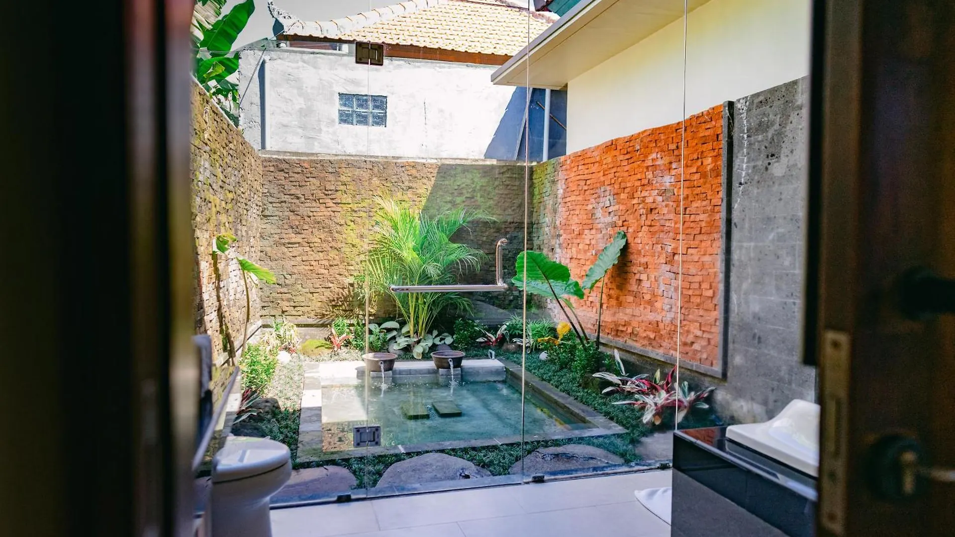 2 Seasons : Villa Moon - Luxury With Private Pool Ubud  Indonesia