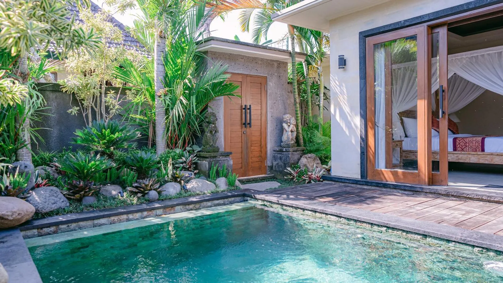 2 Seasons : Villa Moon - Luxury With Private Pool Ubud   Ubud (Bali)